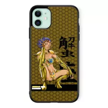 Coque Téléphone Portable Manga « La Sublime Mina née sous le Signe du Cancer ! » – Parodie Cosplay Girls