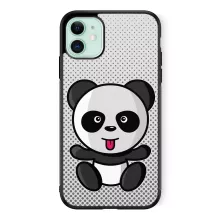 Coque pour téléphone portable iPhone 11 Kawaii