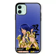 Coque Téléphone Portable Manga « La sublime Mélodie née sous le signe des Gémeaux ! » – Parodie Cosplay Girls