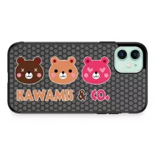 Coque pour téléphone portable iPhone 11 Kawaii