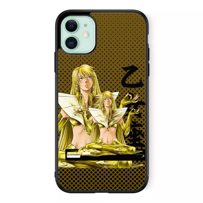 Coque pour téléphone portable iPhone 11 Parodie Cosplay Girls La sublime Alyzée née sous le signe de la Vierge ! - Manga - Cosplay Girls
