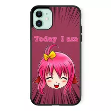 Coque pour téléphone portable iPhone 11 Manga Design