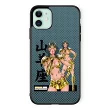 Coque pour téléphone portable iPhone 11 Cosplay Girls