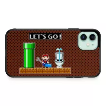 Custodia per smartphone – Parodia dei Super Mario