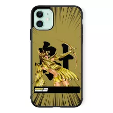 Coque Téléphone Portable Manga « La Sublime Yumi née sous le Signe du Sagittaire ! » – Parodie Cosplay Girls