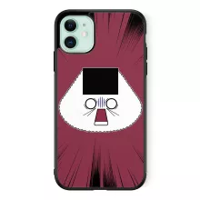 Coque Téléphone Portable « Onigiri-chan (en mode » – Parodie Japon Culture