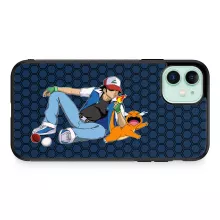 Custodia per smartphone Charmander – Parodia dei Pokémon
