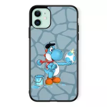 Funda para iPhone 11 Parodias de videojuegos