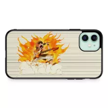 Custodia per iPhone 11 Parodie di Manga