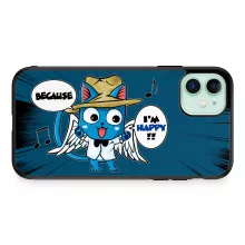 Funda para Smartphone Happy – Parodia de Fairy Tail