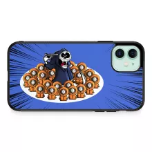 Estojo para Smartphone Kenny – South Park de parodia