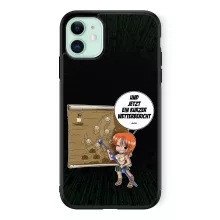 Nami Handyhülle – Parodie auf One Piece