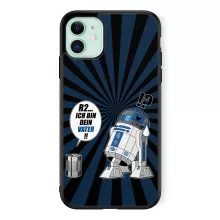 R2-D2 Handyhülle – Parodie auf Star Wars