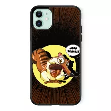 Scrat Handyhülle – Parodie auf Ice Age