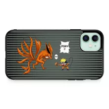 Phone Case “Naruto and Kyubi” – Naruto parody