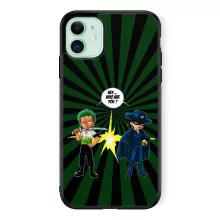 iPhone 11 Phone Case Manga Parodies