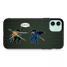 iPhone 11 Phone Case Manga Parodies
