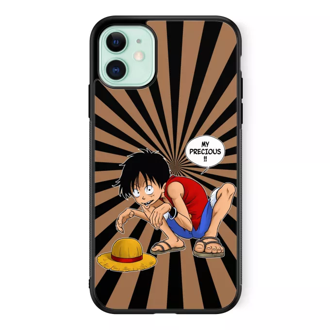 Estojo iPhone 11 Paródia One Piece