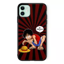 Luffy Phone Case “Luffy and Gollum - My Precious” – One Piece parody