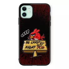 Phone Case – Angry Birds parody