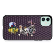 Estojo iPhone 11 Paródias de Filmes