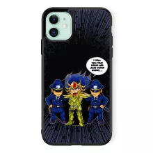 iPhone 11 Phone Case Manga Parodies
