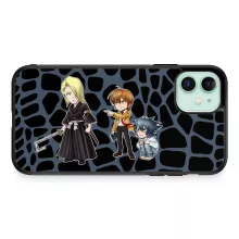 Fodral för iPhone 11 Parodier Manga