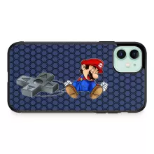 iPhone 11 Handyhülle Videospiel-Parodien