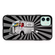 Coque Téléphone Portable Pikachu « Une reconversion réussie... » – Parodie Pokémon
