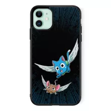 Custodia per iPhone 11 Parodie di Manga