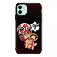 Coque pour téléphone portable iPhone 11 Parodies Manga