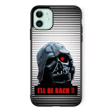 Funda para iPhone 11 Parodias de películas