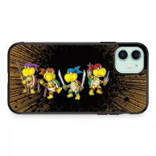 Estojo iPhone 11 Paródias de videojogos