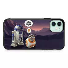 Coque Téléphone Portable BB-8 « BB, je suis ton père !! » – Parodie Star Wars