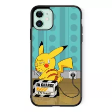 Estojo iPhone 11 Paródias de videojogos
