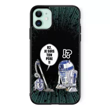 Estojo iPhone 11 Paródias de Filmes