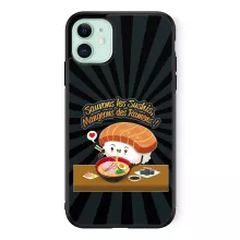 Coque pour téléphone portable iPhone 11 Funny Shirts