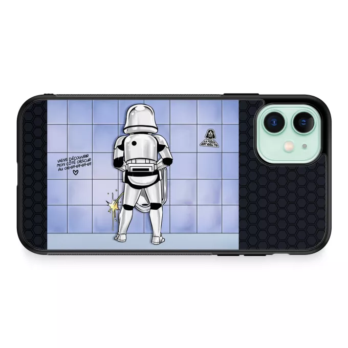 Custodia per iPhone 11 Paoridia Star Wars Stromtrooper