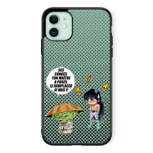 Coque Téléphone Portable Shiryu « Un maître en congés... » – Parodie Star Wars