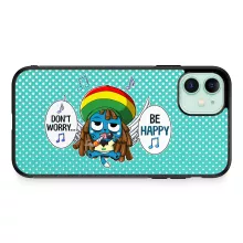 Custodia per iPhone 11 Parodie di Manga