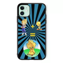 Funda para iPhone 11 Parodias de manga