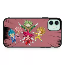 Coque Téléphone Portable Sangoku « Full Power Rangers de l'Espace ! » – Parodie Dragon Ball Super