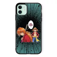 Coque pour téléphone portable iPhone 11 Parodies Manga