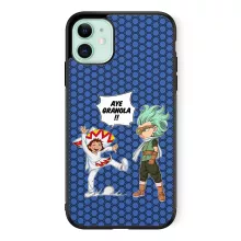 Coque Téléphone Portable Granola « Aye Granola !! » – Parodie Dragon Ball Super