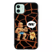 Coque Téléphone Portable La Chose « Un papa solide comme un roc ! » – Parodie Zelda
