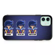 Coque Téléphone Portable Ikk « L'illusion du Ikki » – Parodie Saint Seiya