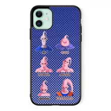 Coque Téléphone Portable Boubou « Un sacré caractères... » – Parodie Dragon Ball Z