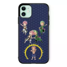 Fodral för iPhone 11 Parodier Manga