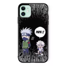 Coque Téléphone Portable Kakashi « Papa Ninja ! » – Parodie Naruto