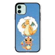 Coque Téléphone Portable « Quand tu rêve de devenir un Colosse... » – Parodie Pokémon